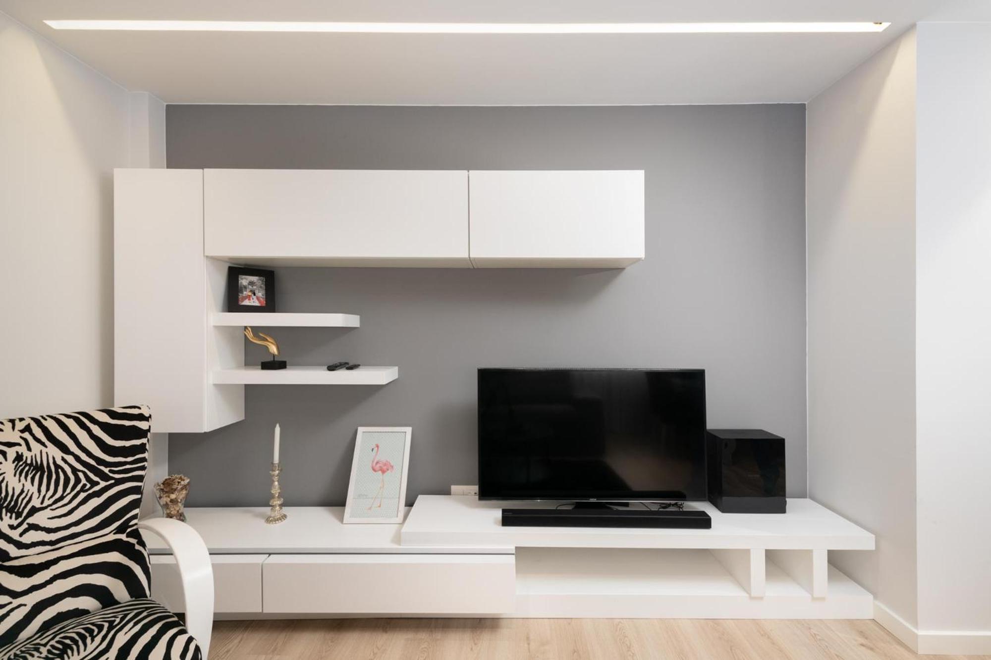 Espacio Moderno En Gijon Playa ภายนอก รูปภาพ