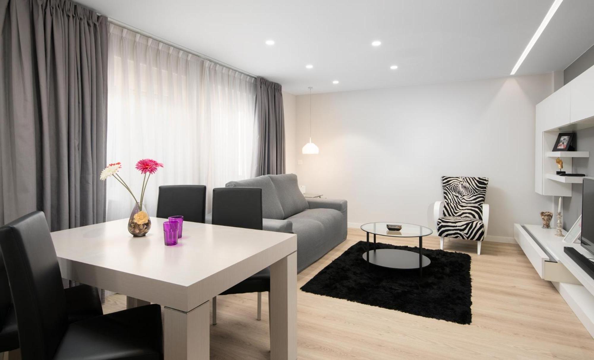 Espacio Moderno En Gijon Playa ภายนอก รูปภาพ