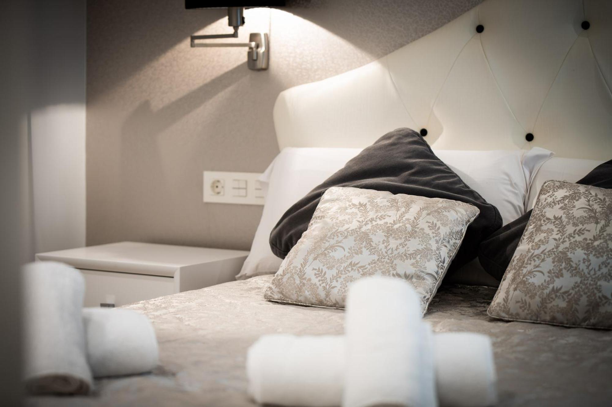Espacio Moderno En Gijon Playa ภายนอก รูปภาพ