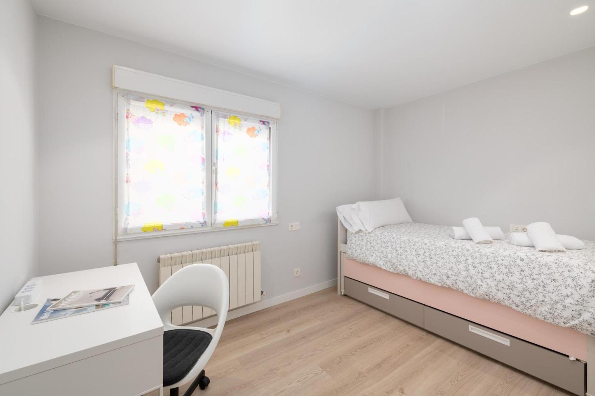 Espacio Moderno En Gijon Playa ภายนอก รูปภาพ