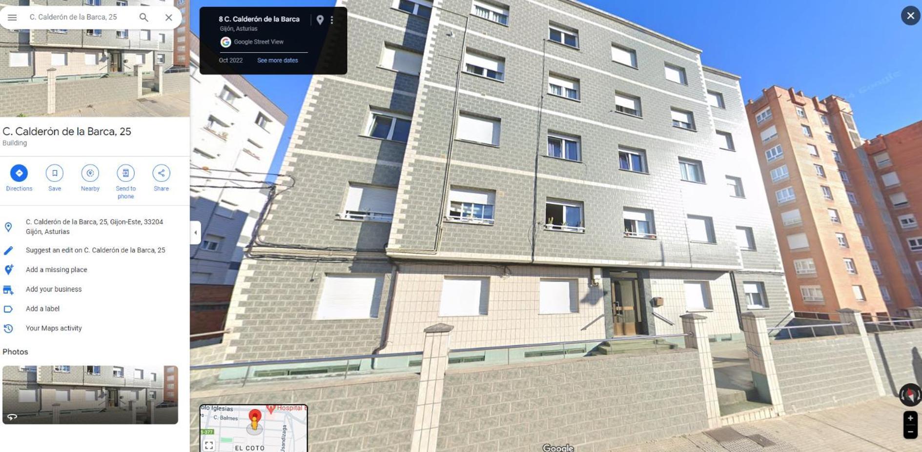 Espacio Moderno En Gijon Playa ภายนอก รูปภาพ